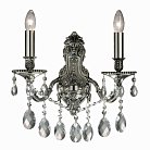 Бра Ideal Lux 044910 GIOCONDA AP2 ARGENTO