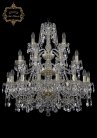 Люстра Bohemia Art Classic 11.25.16+8+4.300.3d.Gd.Sp