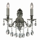 Бра Ideal Lux 044910 GIOCONDA AP2 ARGENTO