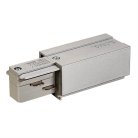 Подвод питания "земля" слева SLV 145514 3Ph Eutrac