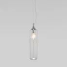 Подвесной светильник Eurosvet 50252/1 прозрачный a063656 Siesta