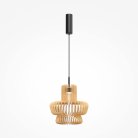 Подвесной светильник Maytoni MOD465PL-L12BK3 Namiki