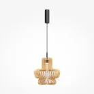 Подвесной светильник Maytoni MOD465PL-L12BK3 Namiki