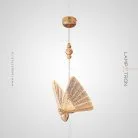 Подвесной светильник AMELIS 1 подвес. Размер S. Lampatron amelis-1-s-warm 3567-24886