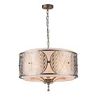 Подвесная люстра Maytoni H425-PL-05-G Leaf