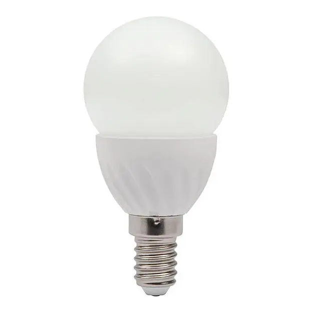 Светодиодная лампа шарик KANLUX BILO LED10 SMD E14-WW (19370) Светодиодная лампа шарик KANLUX BILO LED10 SMD E14-WW (19370)