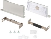 Заглушка S2-LINIA94-F Silver (, Пластик) Arlight 021185(1)