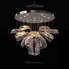 Люстра ZANDER Размер S. Lampatron zander-s 7014-19389