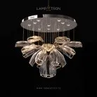 Люстра ZANDER Размер S. Lampatron zander-s 7014-19389