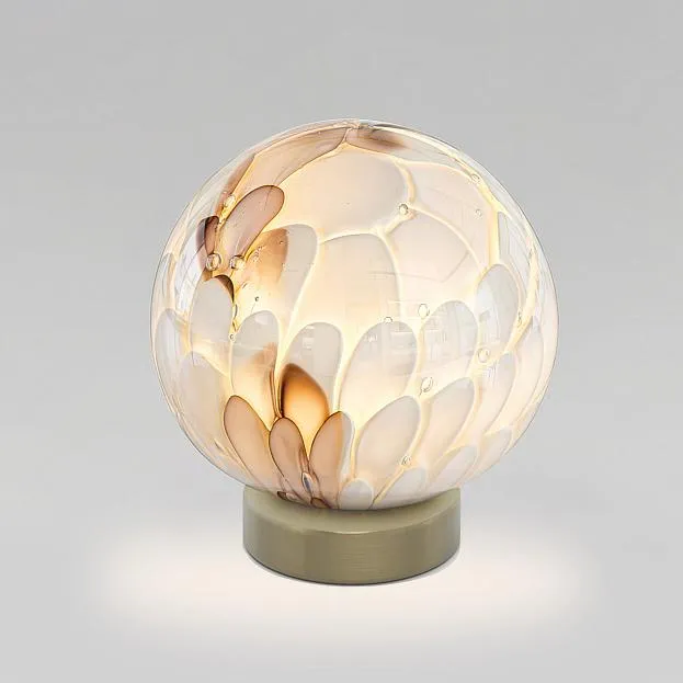 настольный светильник Bogate's 1_102 Crystall a072034