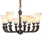 Подвесная люстра Cloyd 10007 Parade