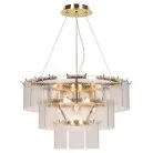Подвесная люстра Lussole LSP-8712 ALLEN