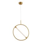 Подвесной светильник Arte Lamp A2565SP-1PB DOLORES