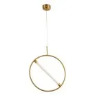 Подвесной светильник Arte Lamp A2565SP-1PB DOLORES