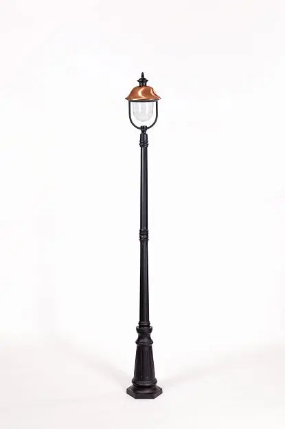 Наземный фонарь Oasis Light 84309c Bl Наземный фонарь Oasis Light 84309c Bl