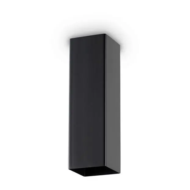 Потолочный светильник Ideal Lux Sky PL1 H20 Nero 233765 Потолочный светильник Ideal Lux Sky PL1 H20 Nero 233765