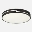 Светильник с пультом Чёрный LED RGB Citilux Купер CL72470GL1 Лайн