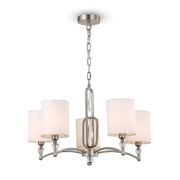 Подвесная люстра Freya FR1007PL-05N Riverside