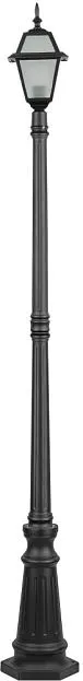 Наземный фонарь Oasis Light 91109fS Bl FARO-FROST S Наземный фонарь Oasis Light 91109fS Bl FARO-FROST S