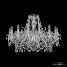 Люстра хрустальная 1411/16/300 NiBohemia