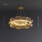 Люстра FLORISTA Размер L Lampatron 6242-16778