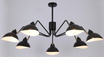 Люстра на штанге Rivoli 4101-307 Geraldine Б0055673