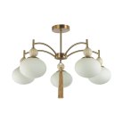 Потолочная люстра Lumion 8272/5C GLORIYA