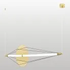 Линейно-подвесной светильник Lussole LSP-7442 NOLAN