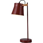 Настольная лампа Toplight TL1225T-01OR Wendi