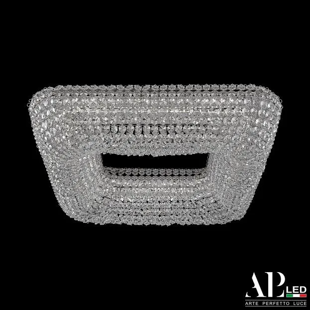Подвесная люстра APL LED S504.0.50.F.3000 Rimini Подвесная люстра APL LED S504.0.50.F.3000 Rimini