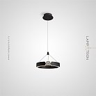 Подвесной светильник SELLIF ONE Размер S. Цвет Черный Lampatron sellif-one-s-black 6983-19352