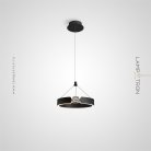 Подвесной светильник SELLIF ONE Размер S. Цвет Черный Lampatron sellif-one-s-black 6983-19352