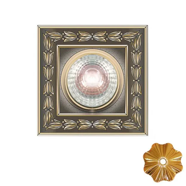 Встраиваемый светильник Martinez Y Orts 3915/1X D-20