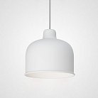 Люстра Grain Pendant Lamp White ImperiumLoft 178319-26