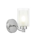 Бра Lumina Deco LDW 1224-1 CHR Vigatto