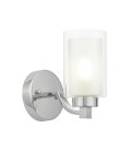 Бра Lumina Deco LDW 1224-1 CHR Vigatto