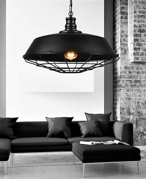 Подвесной светильник Lumina Deco Arigio D45 LDP 6862-450 BK Подвесной светильник Lumina Deco Arigio D45 LDP 6862-450 BK