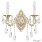 Бра хрустальные Bohemia Ivele Crystal  AL7901B10/2/175 B WMG