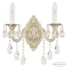 Бра хрустальные Bohemia Ivele Crystal  AL7901B10/2/175 B WMG