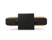 Коннектор прямой однофазный для соединения трековых шинопроводов Ambrella light GL7066 Track System