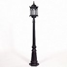 Наземный фонарь Oasis Light 89911L Bl
