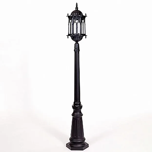 Наземный фонарь Oasis Light 89911L Bl Наземный фонарь Oasis Light 89911L Bl