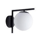 Настенный светильник Arte Lamp A1924AP-1BK  BOLLA-UNICA