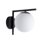 Настенный светильник Arte Lamp A1924AP-1BK  BOLLA-UNICA
