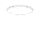 Потолочный светильник Ideal Lux 306674 FLY SLIM PL D60 4000K