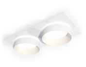 Комплект встраиваемого светильника с акрилом Ambrella light XC6525061 Techno