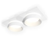 Комплект встраиваемого светильника с акрилом Ambrella light XC6525061 Techno