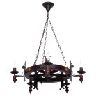 Подвесная люстра Velante 586-723-05