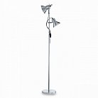 Торшер Ideal Lux 061122 POLLY PT2 CROMO