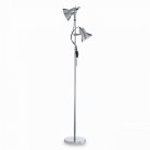 Торшер Ideal Lux 061122 POLLY PT2 CROMO